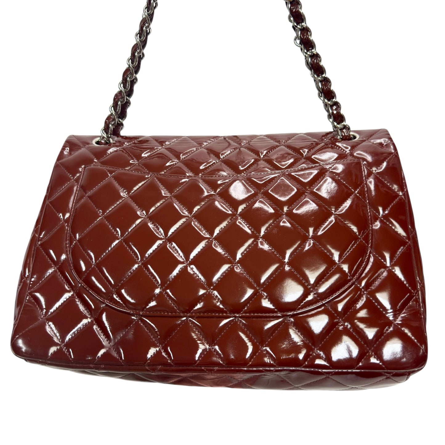 CHANEL CC 特大號經典款手袋