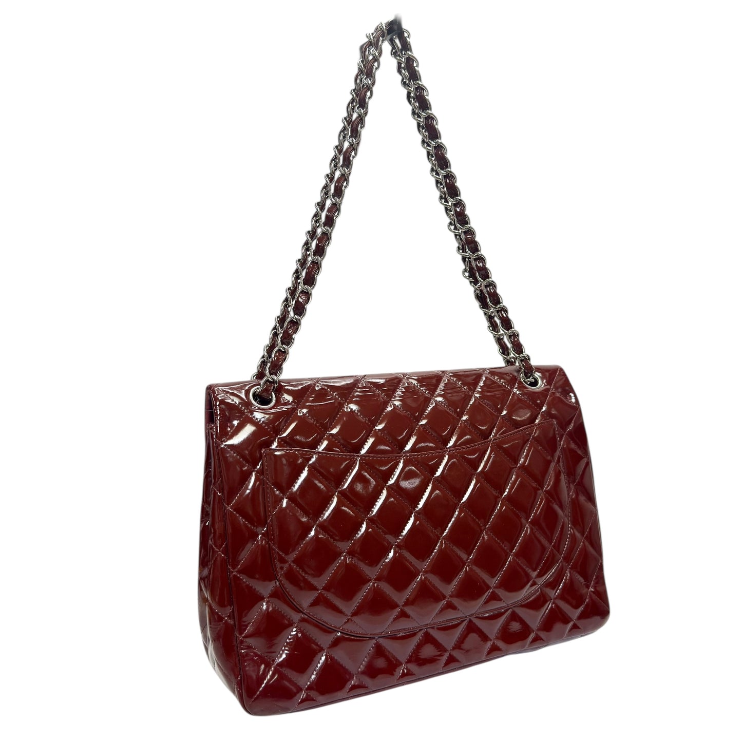 CHANEL CC 特大號經典款手袋