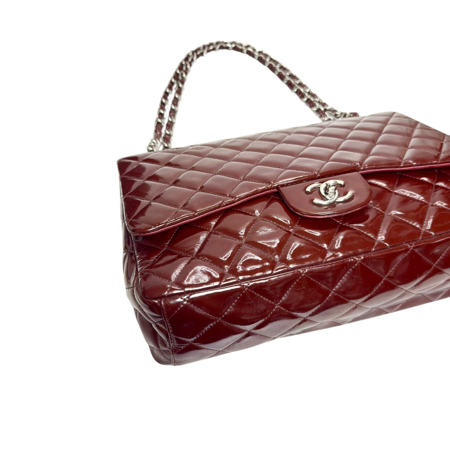 CHANEL CC 特大號經典款手袋