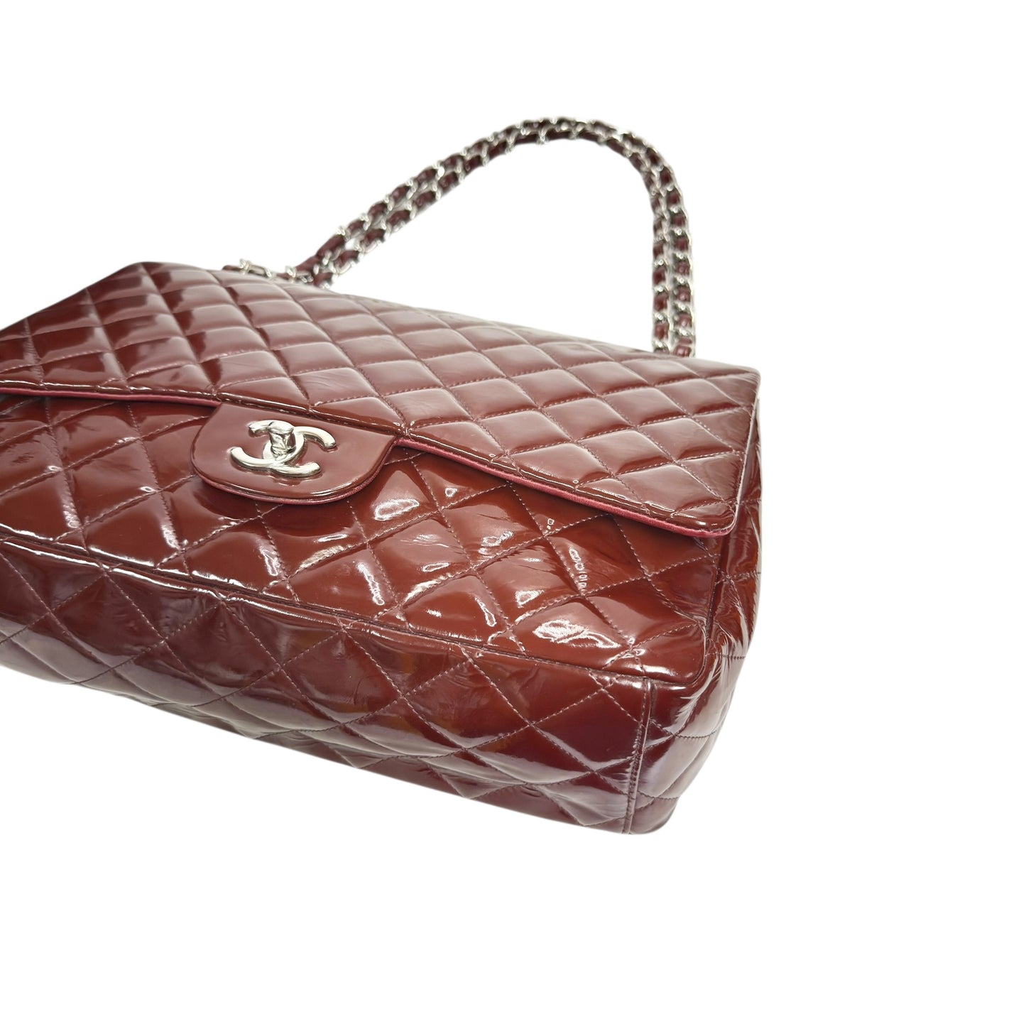 CHANEL CC 特大號經典款手袋