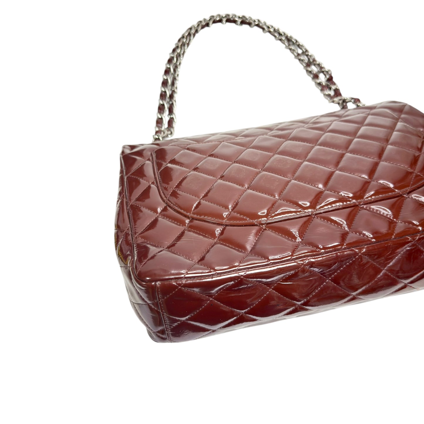 CHANEL CC 特大號經典款手袋