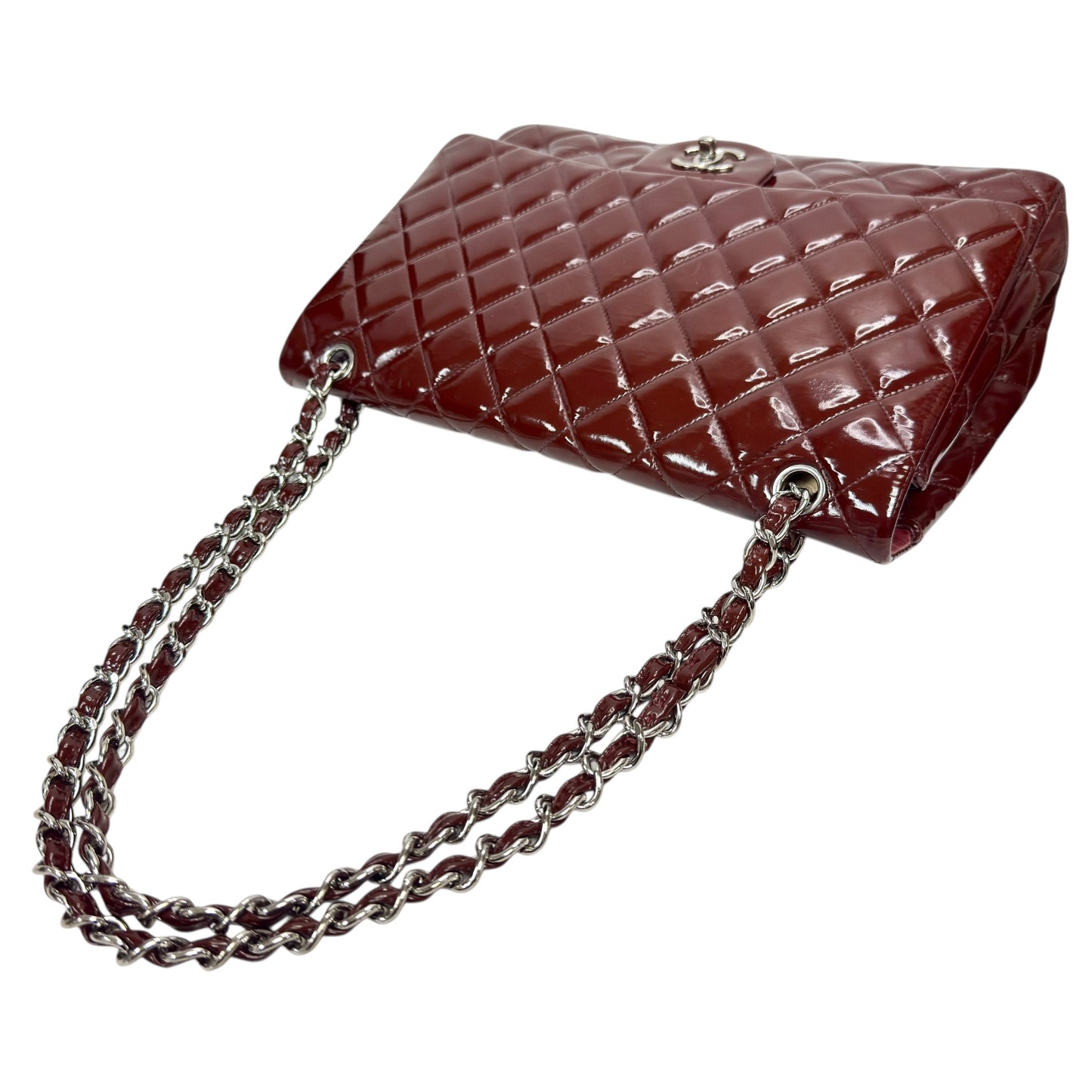 CHANEL CC 特大號經典款手袋