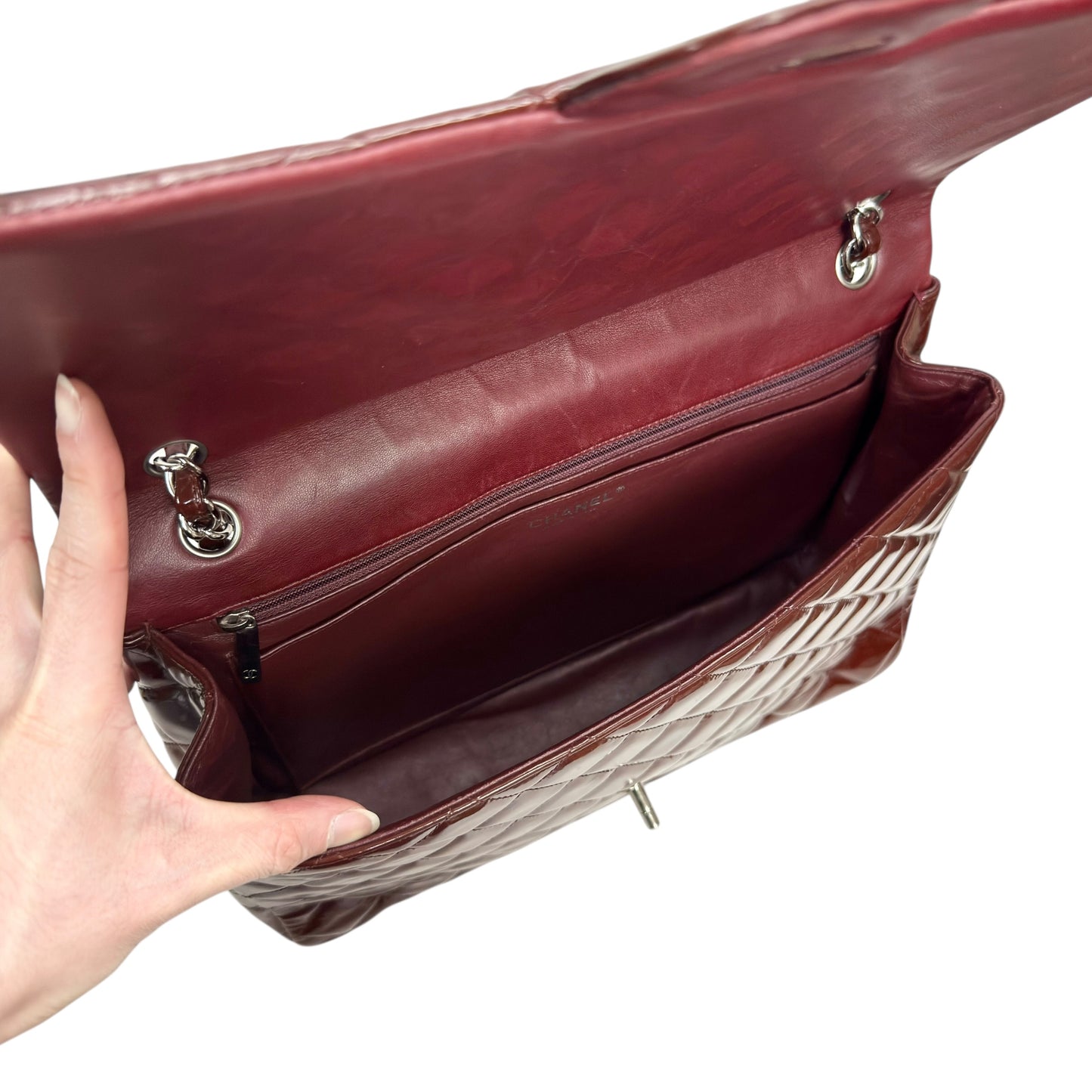 CHANEL CC 特大號經典款手袋