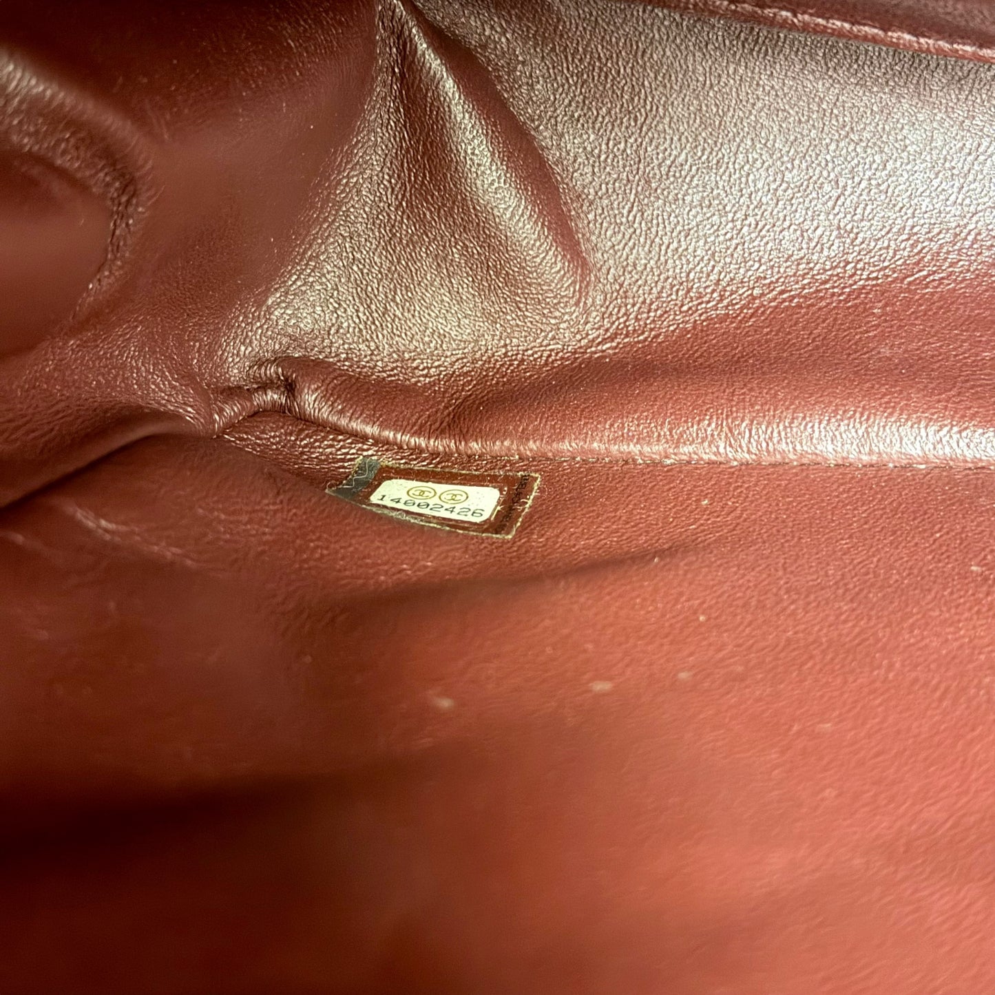 CHANEL CC 特大號經典款手袋