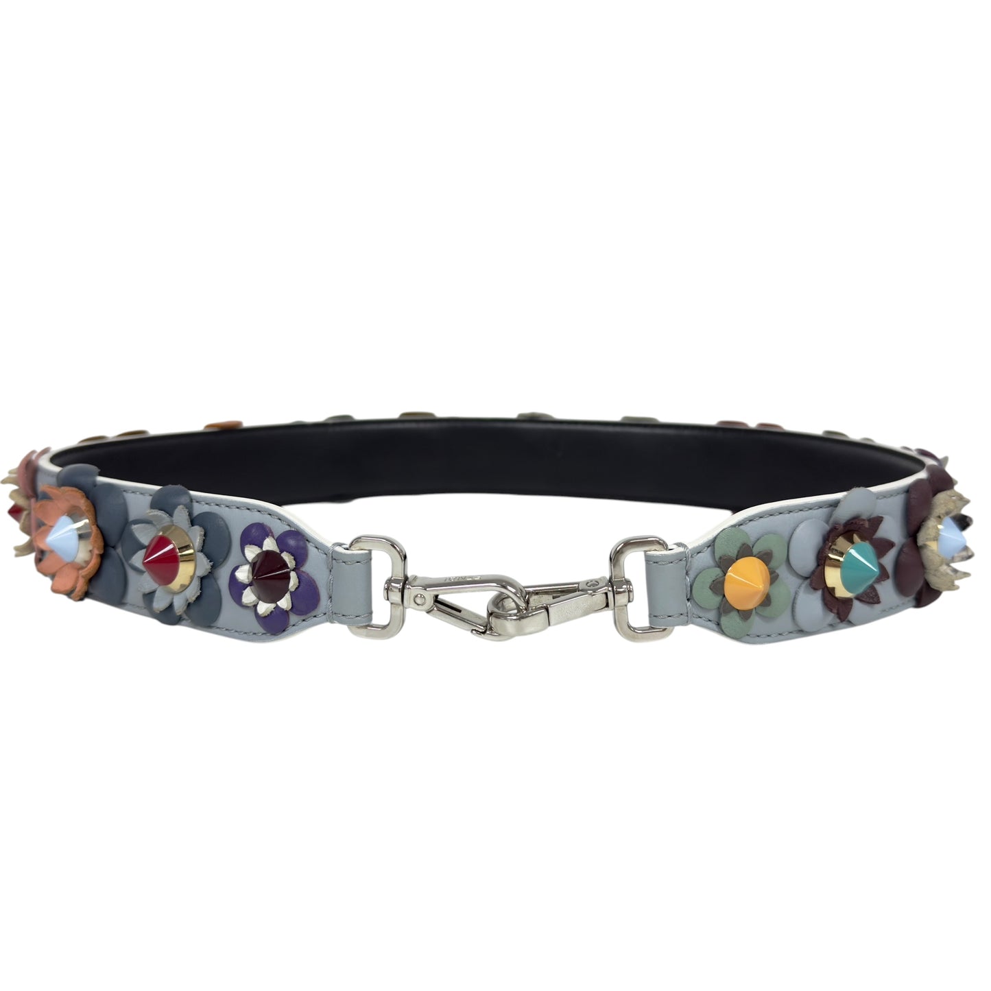FENDI Strap you 立體花花 肩帶
