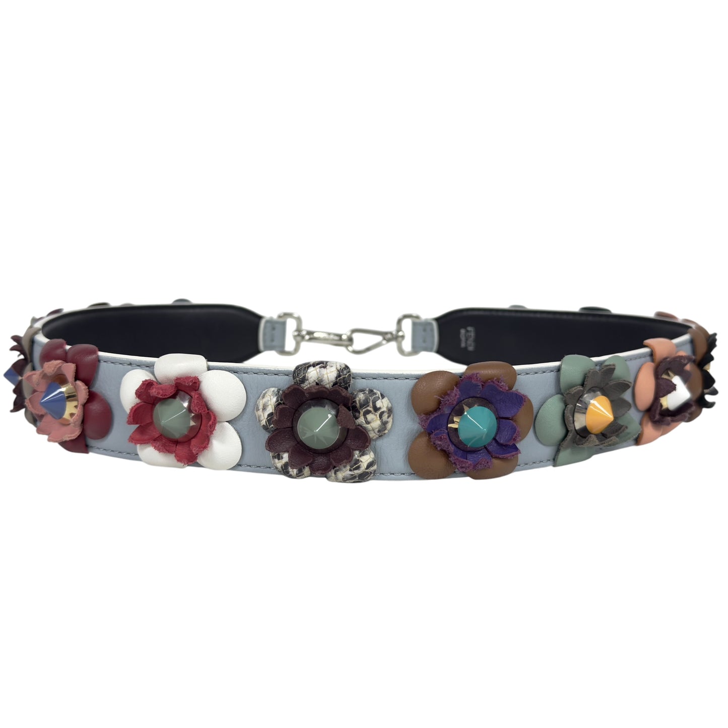FENDI Strap you 立體花花 肩帶
