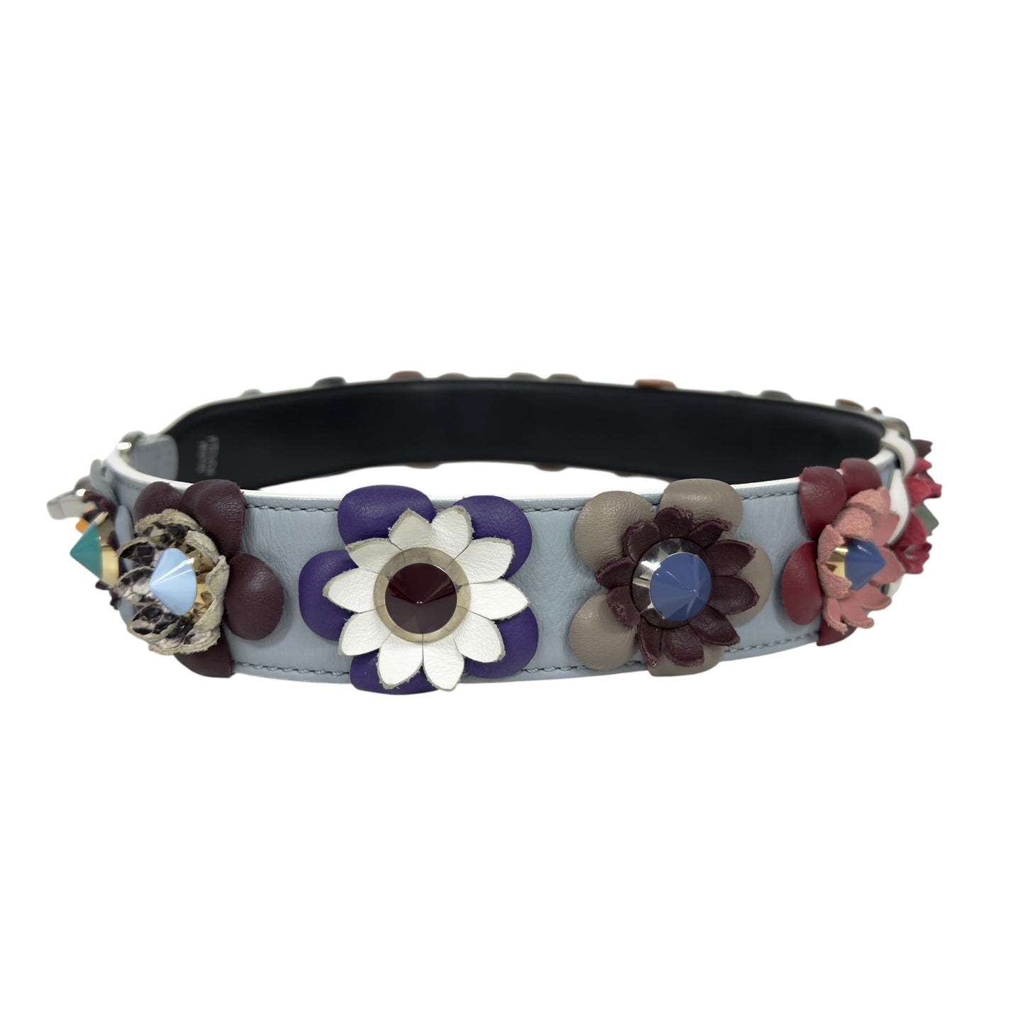 FENDI Strap you 立體花花 肩帶