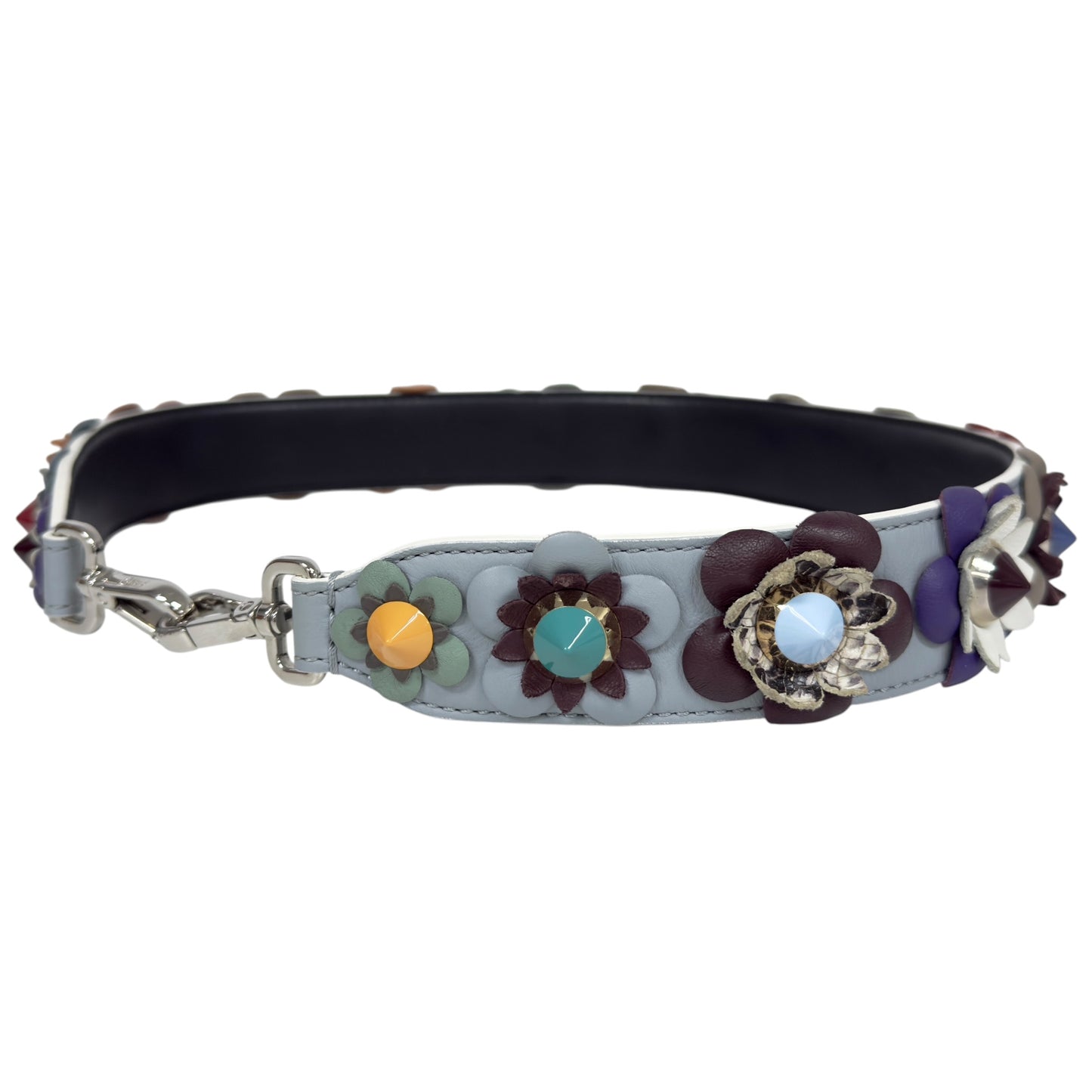 FENDI Strap you 立體花花 肩帶