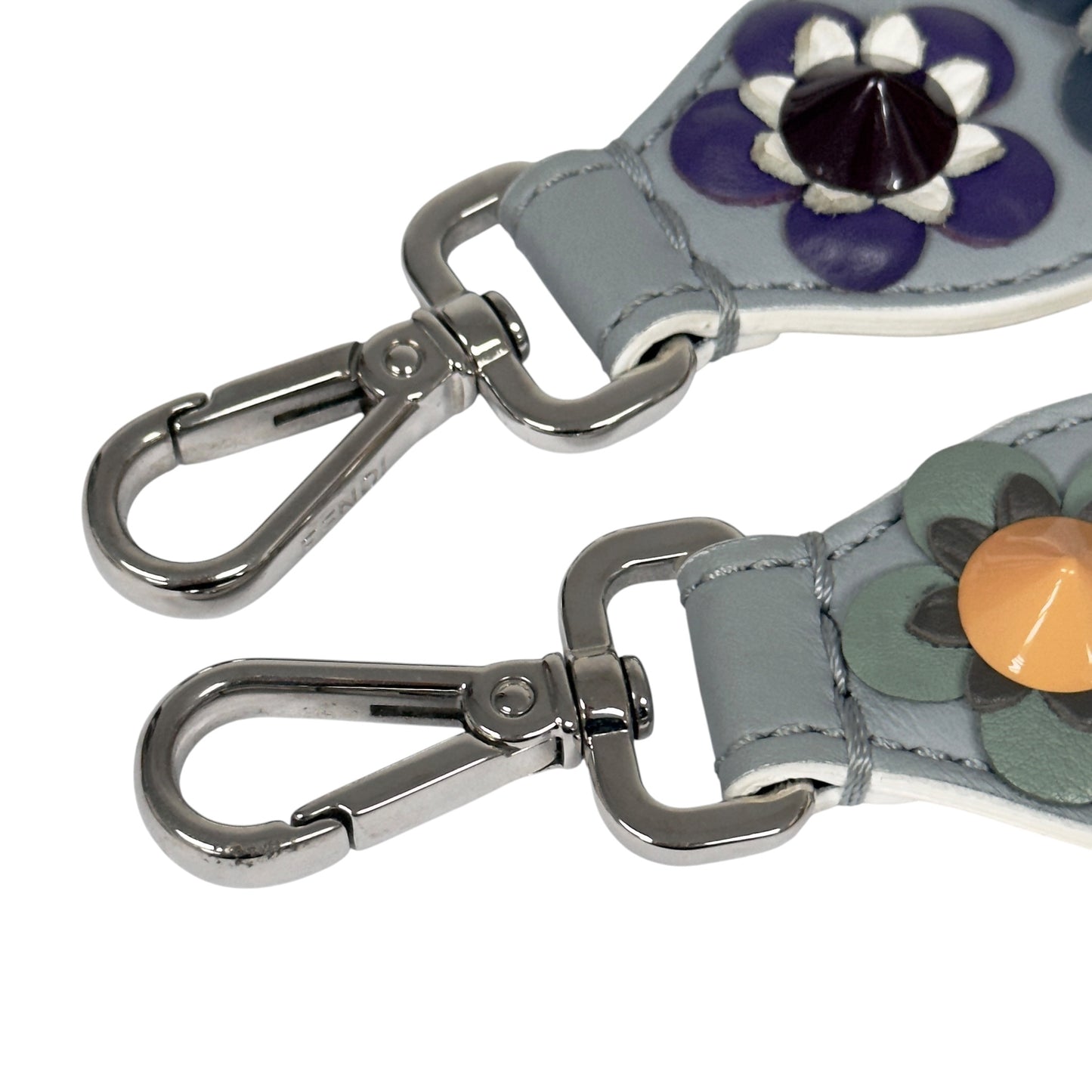 FENDI Strap you 立體花花 肩帶
