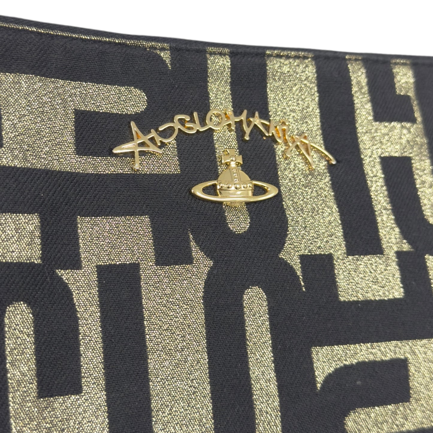 VIVIENNE WESTWOOD *自加鏈＞送無品牌扣＋無品牌鏈帶* 肩背包