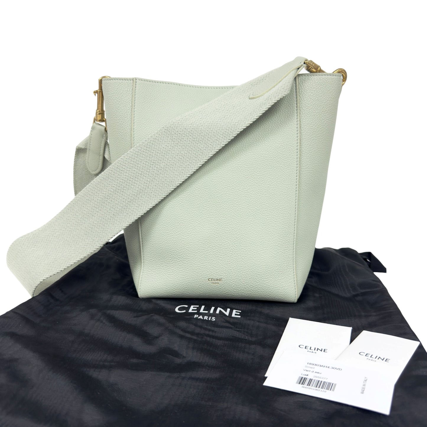 CELINE Sangle 肩背包