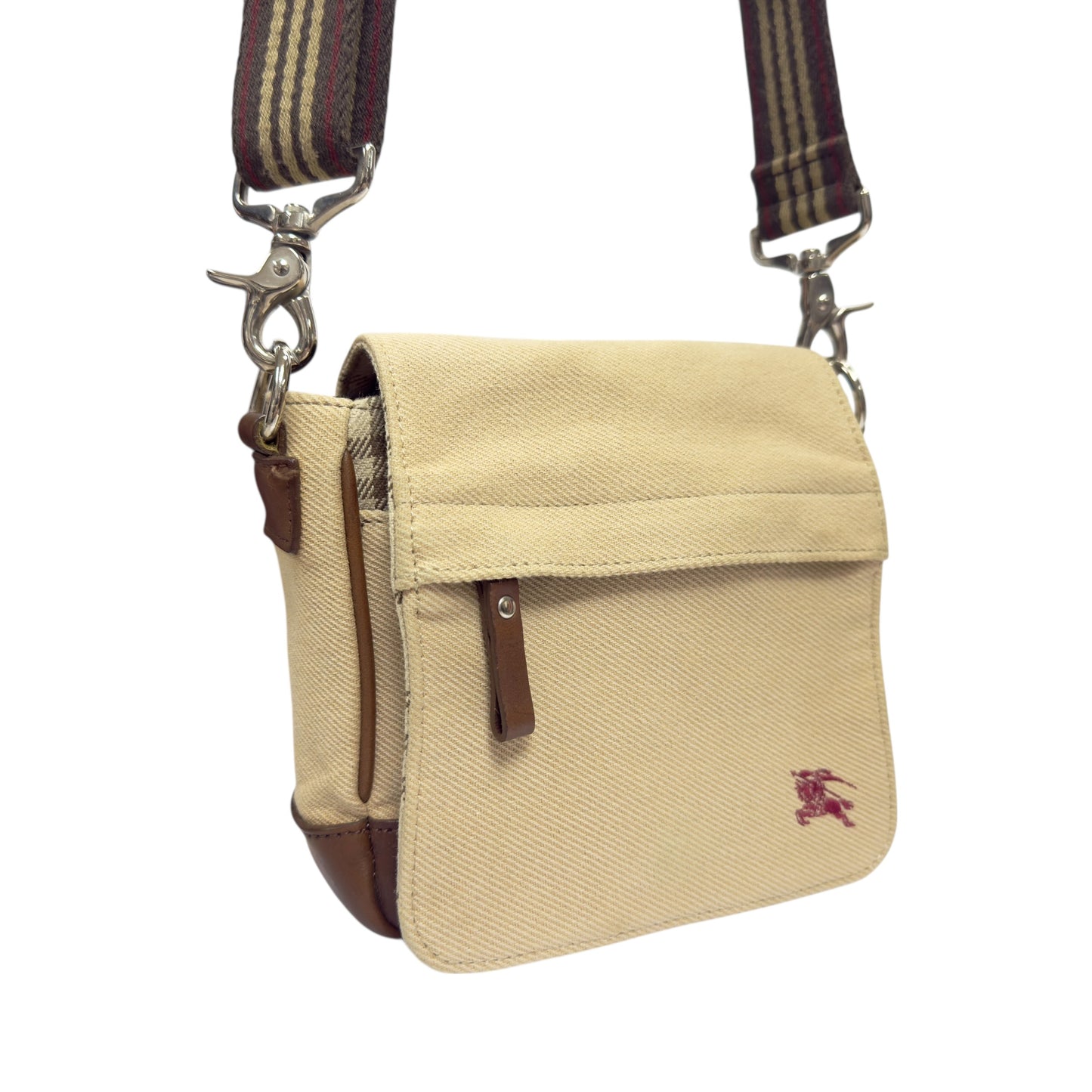 BURBERRY Blue Label 斜揹袋