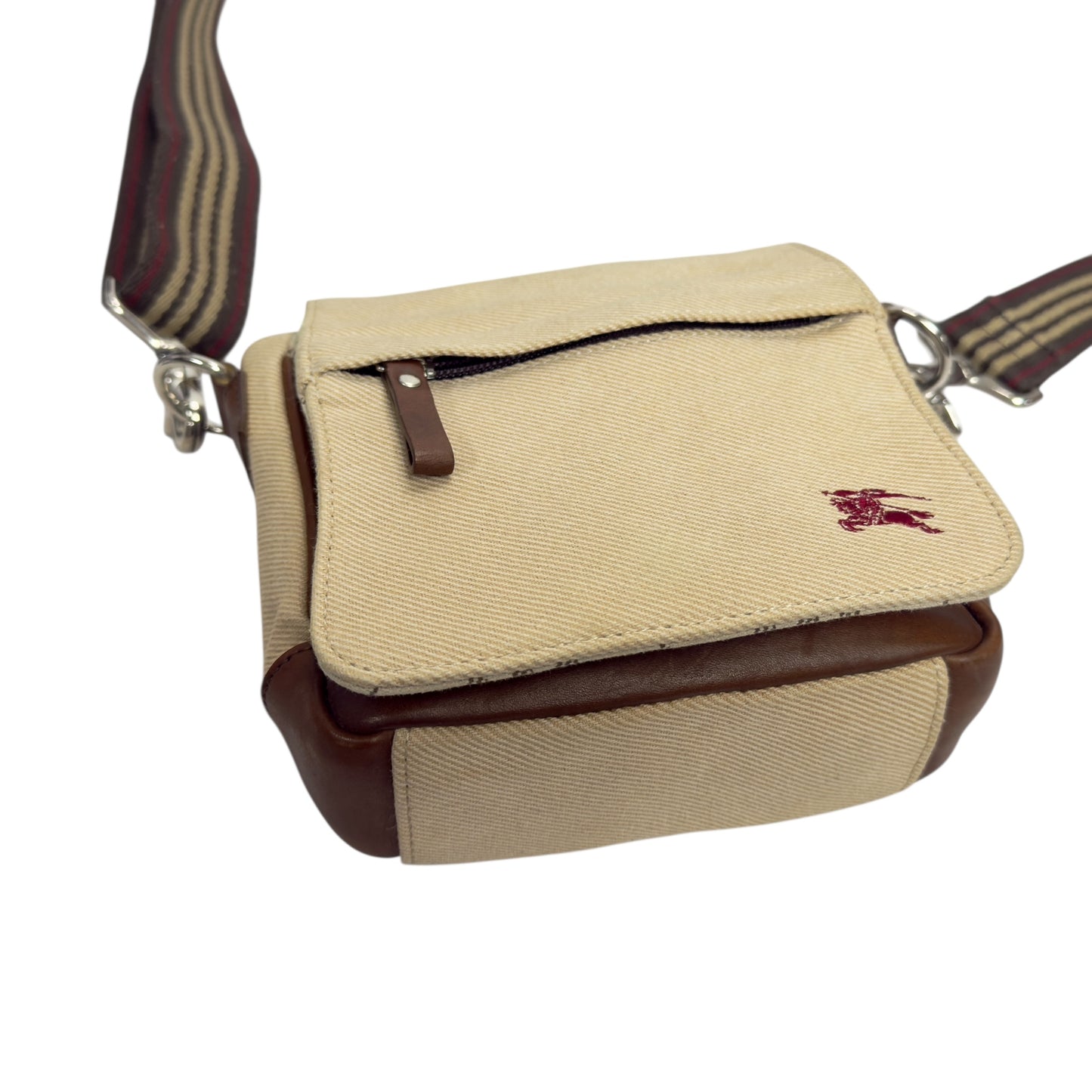 BURBERRY Blue Label 斜揹袋