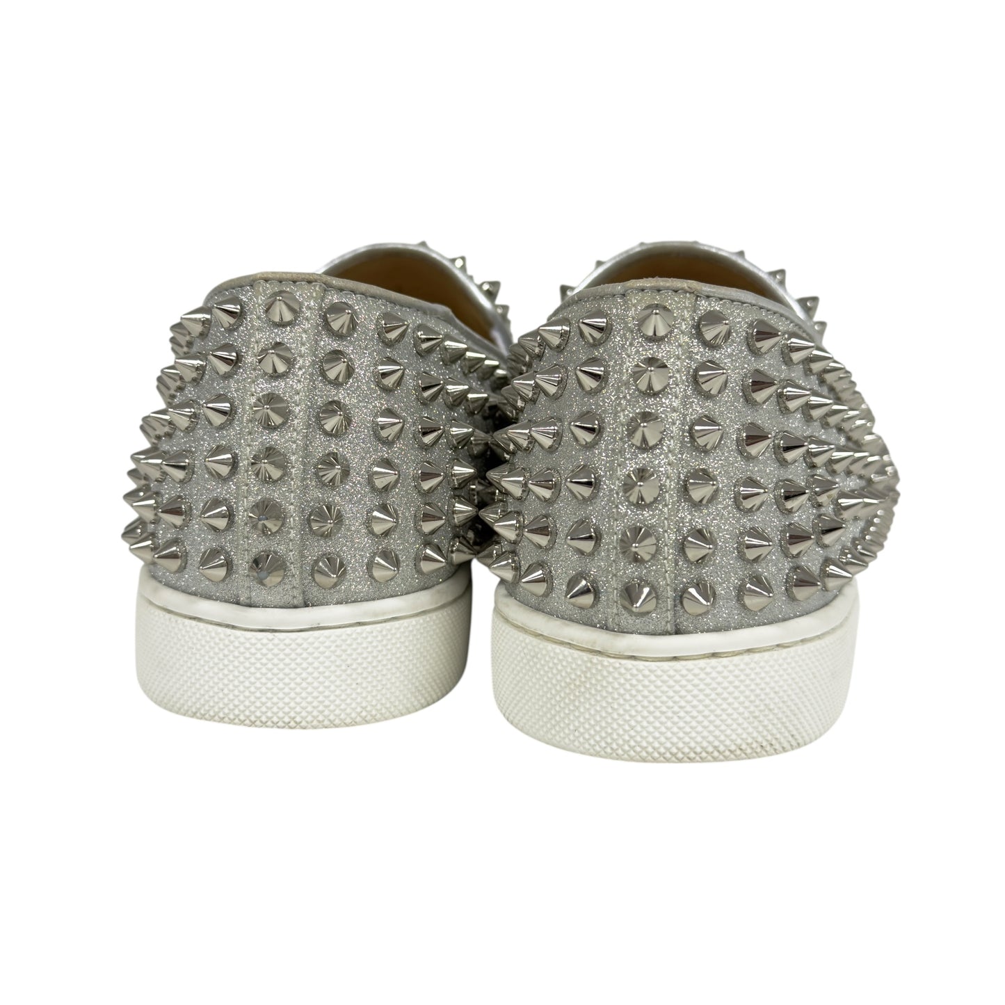 CHRISTIAN LOUBOUTIN Roller Boat 閃爍 休閒鞋
