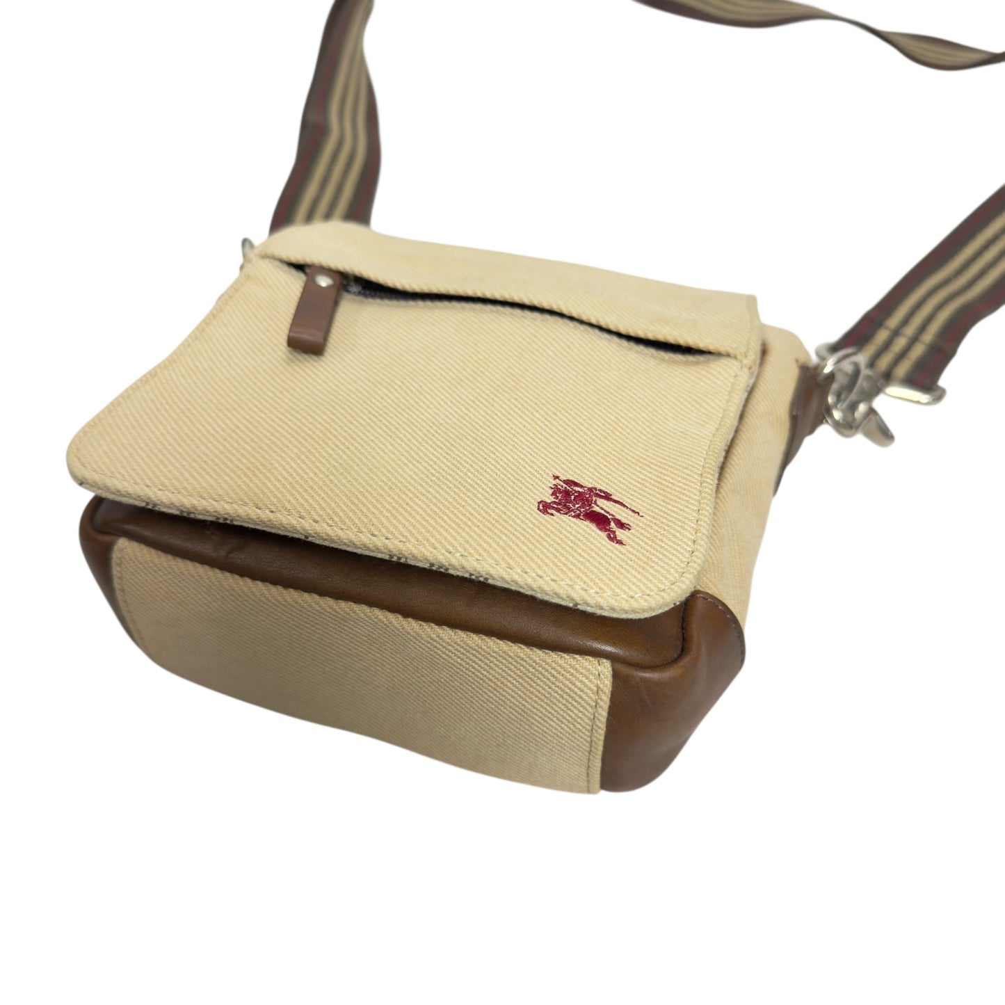 BURBERRY Blue Label 斜揹袋