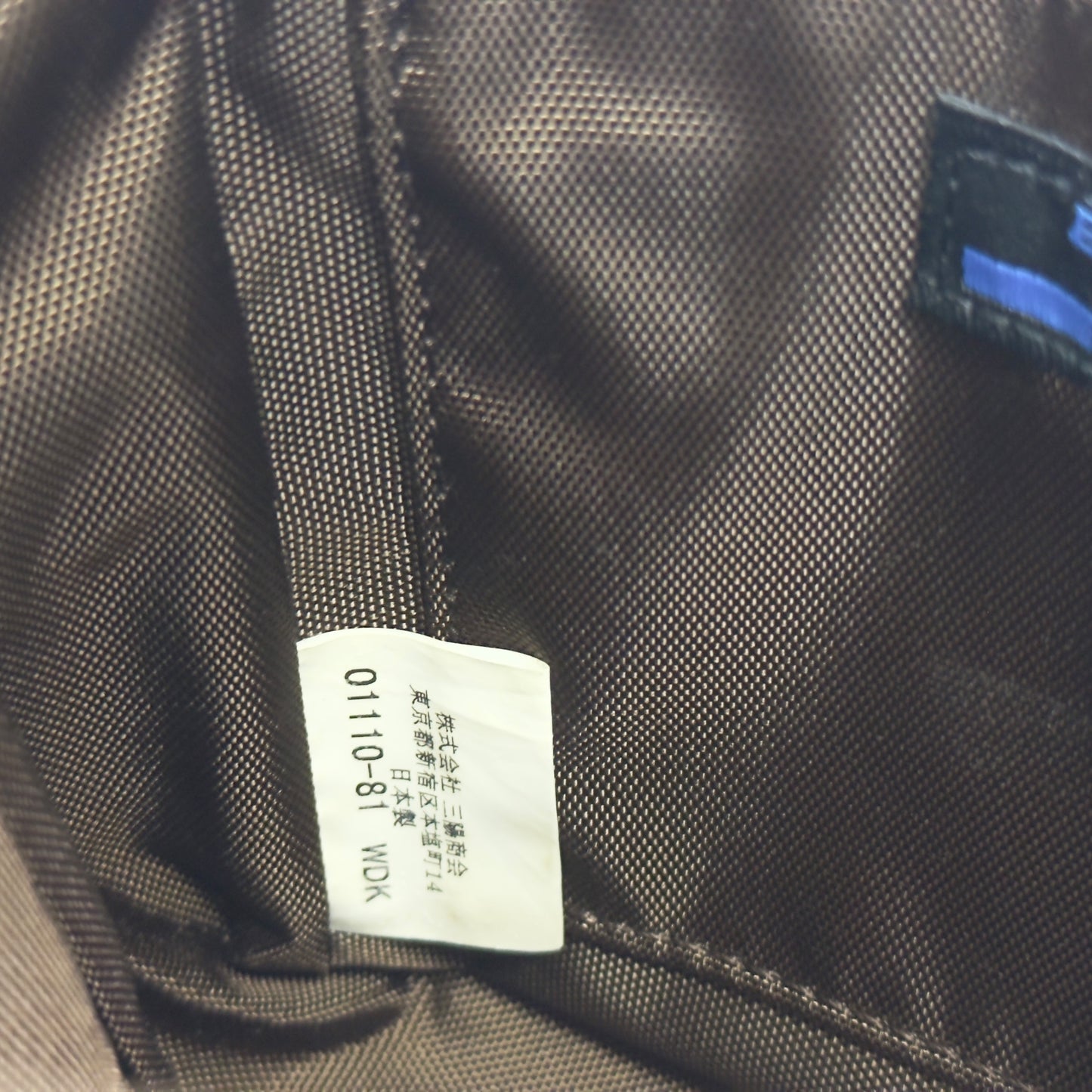 BURBERRY Blue Label 斜揹袋