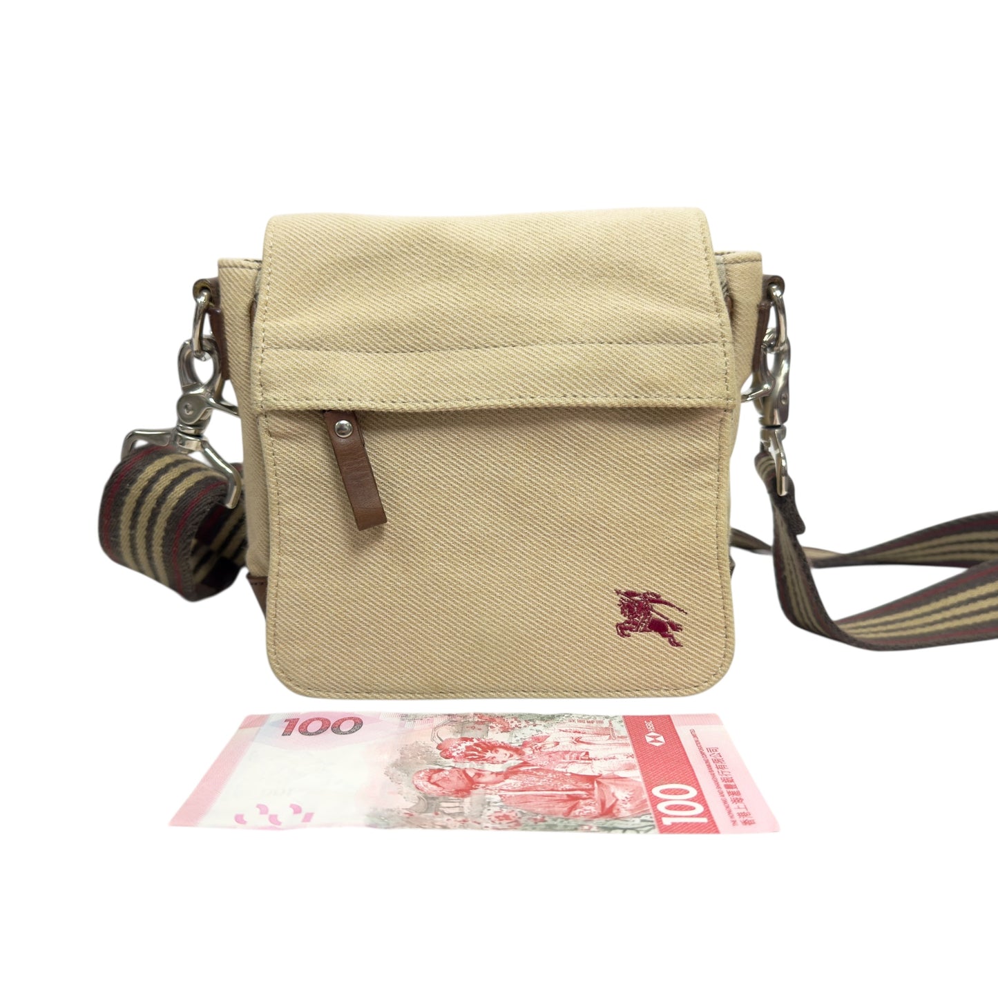 BURBERRY Blue Label 斜揹袋