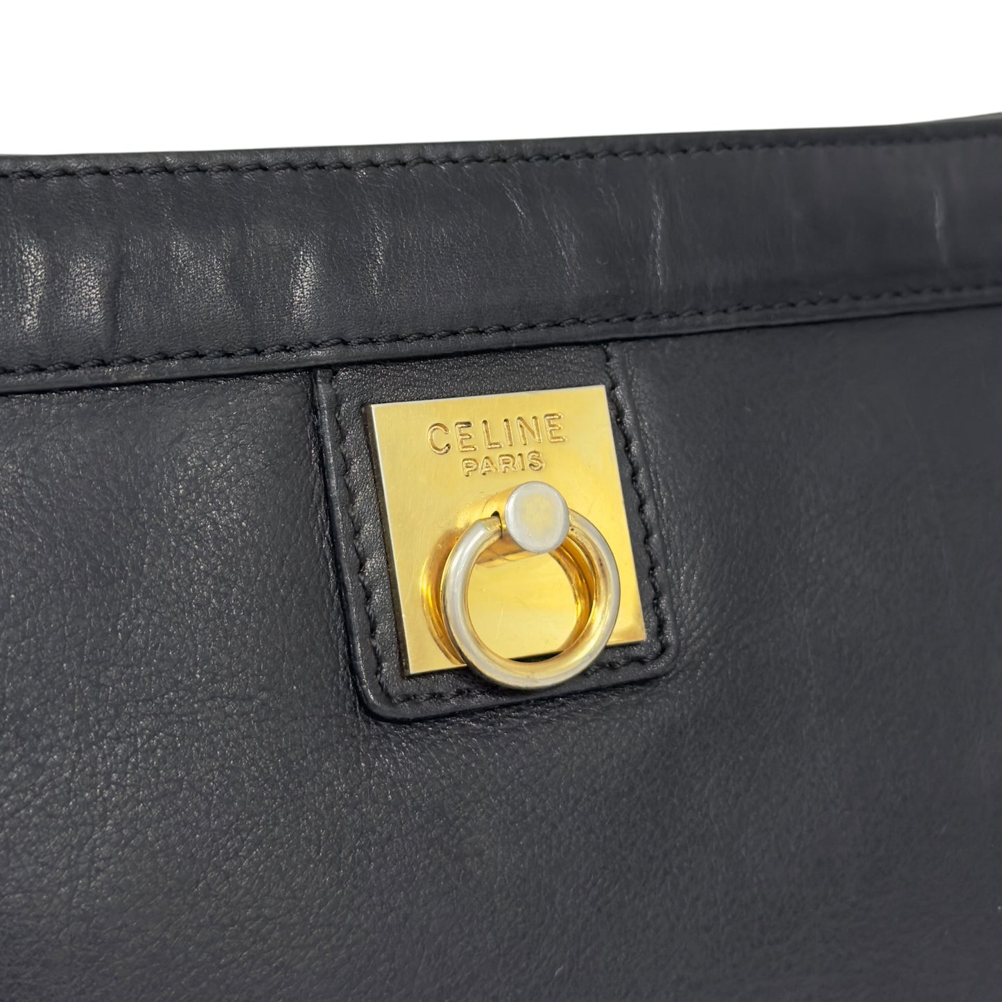 CELINE *自加鏈＞送無品牌扣＋無品牌鏈帶* 中古 肩背包