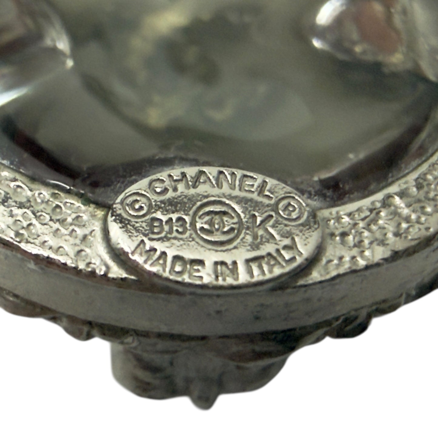 CHANEL CC 戒指