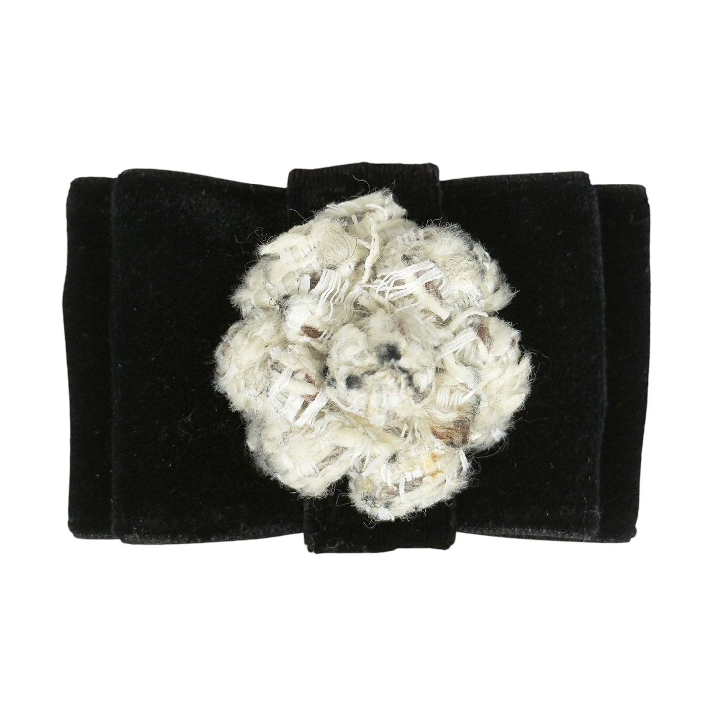 CHANEL 中古 山茶花 胸針