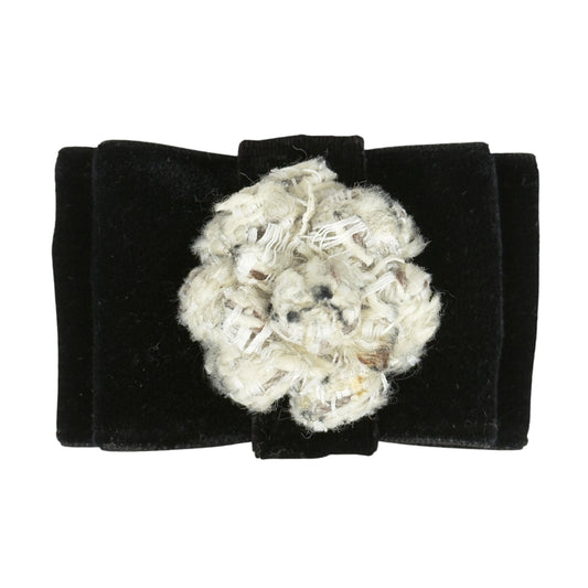 CHANEL 中古 山茶花 胸針
