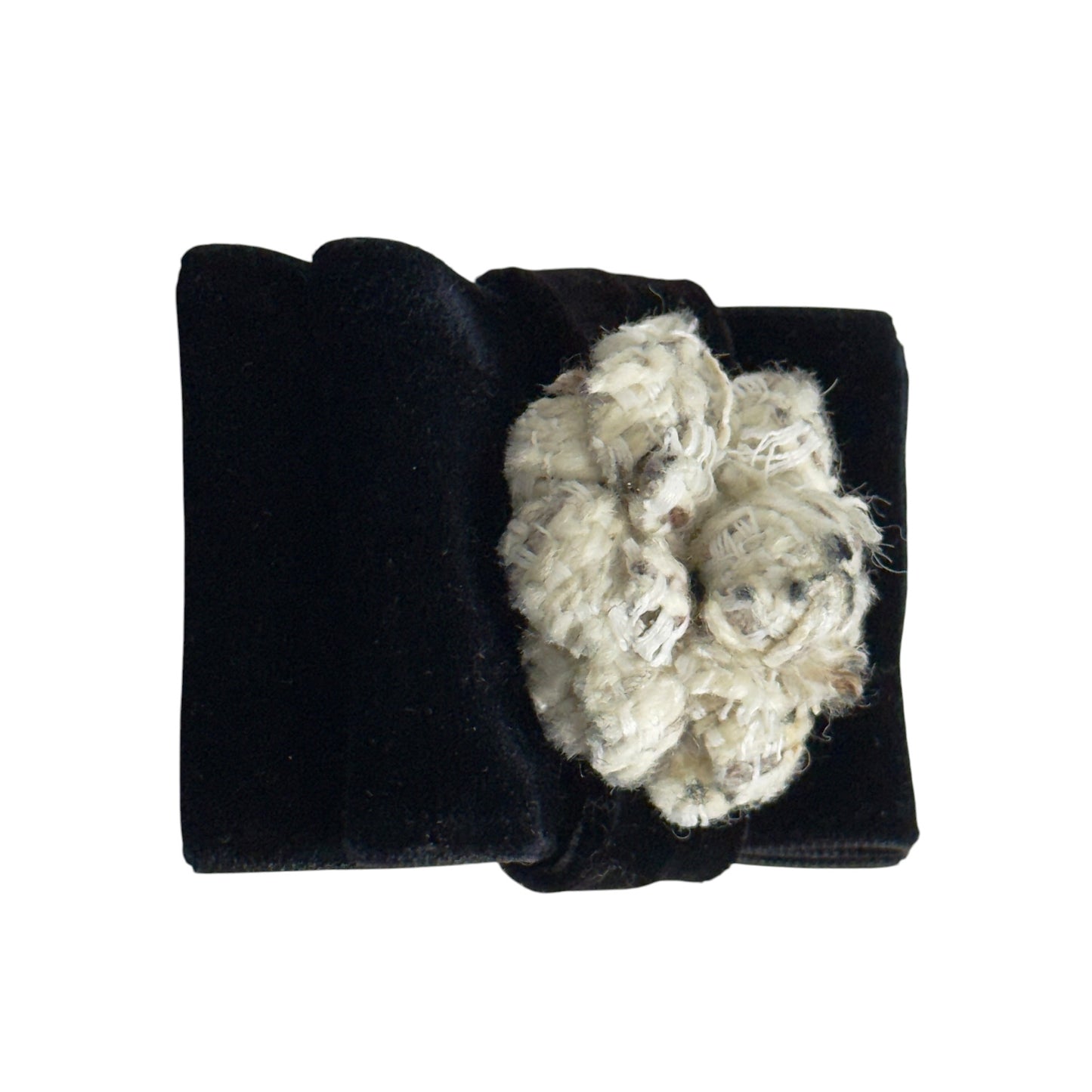 CHANEL 中古 山茶花 胸針