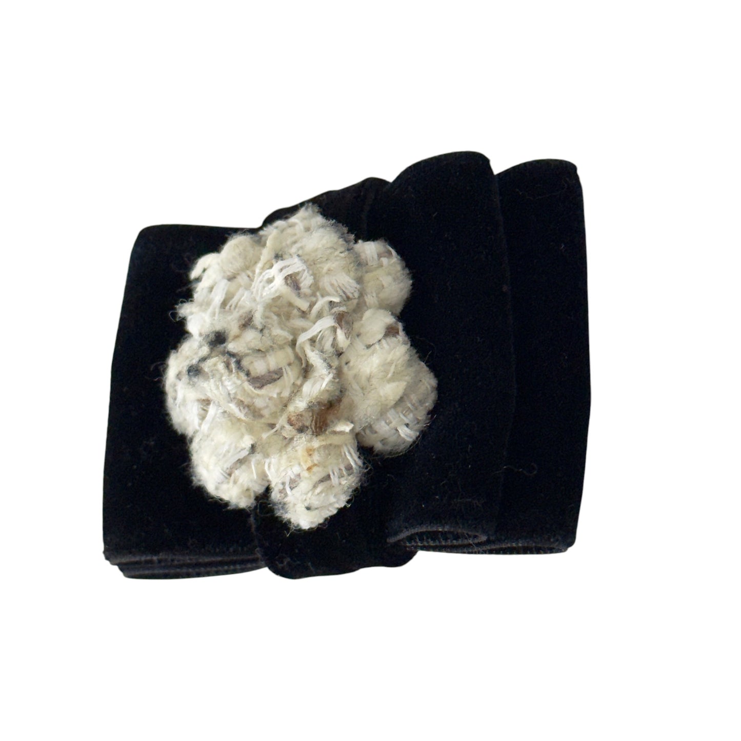 CHANEL 中古 山茶花 胸針