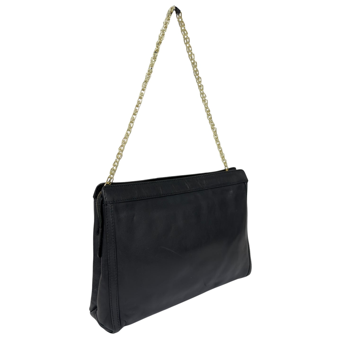CELINE *自加鏈＞送無品牌扣＋無品牌鏈帶* 中古 肩背包