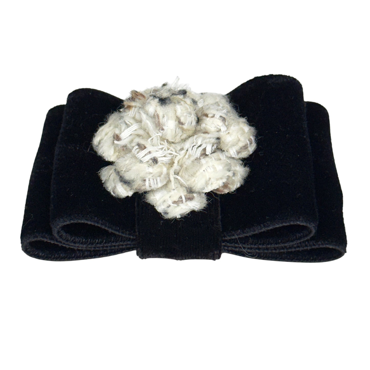 CHANEL 中古 山茶花 胸針
