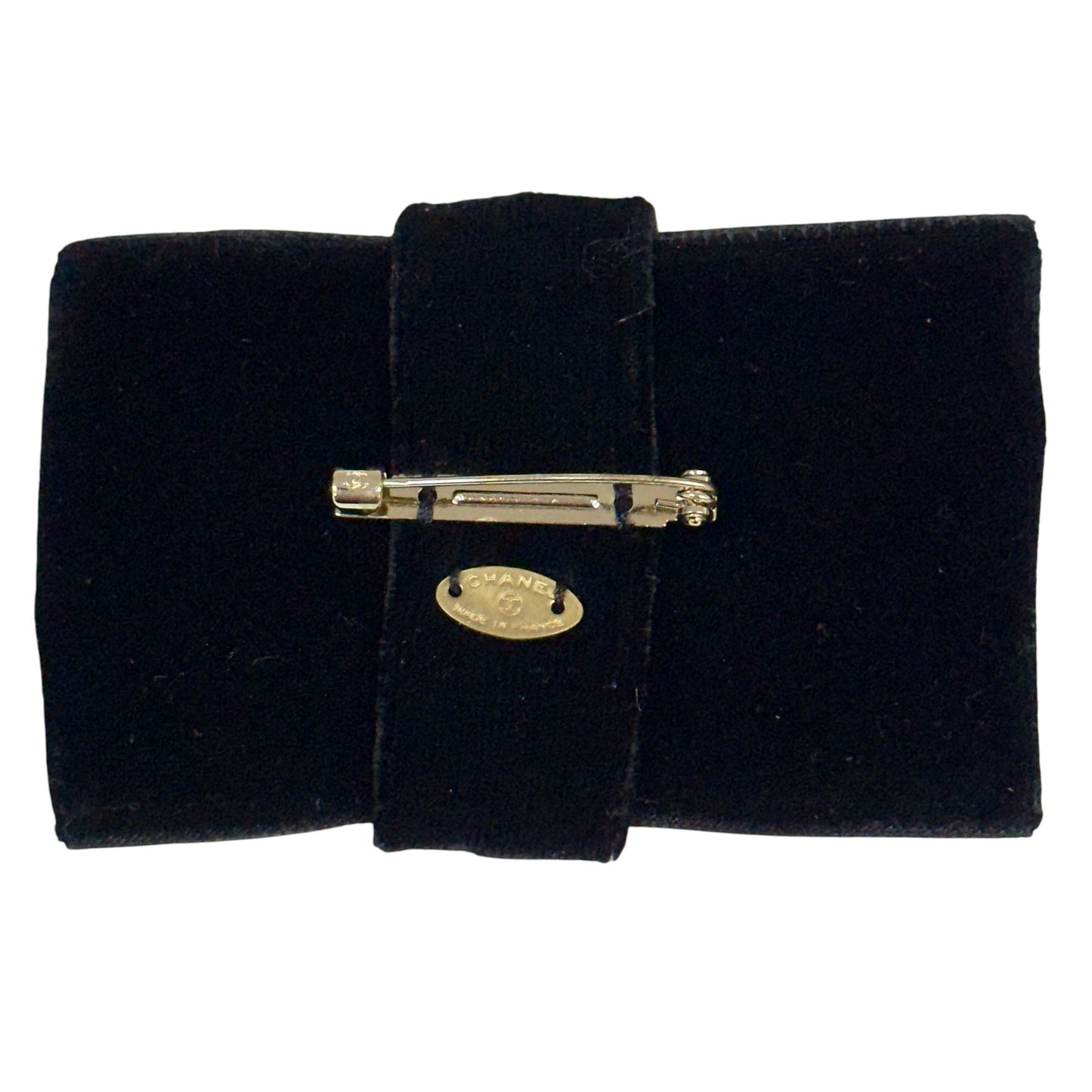 CHANEL 中古 山茶花 胸針