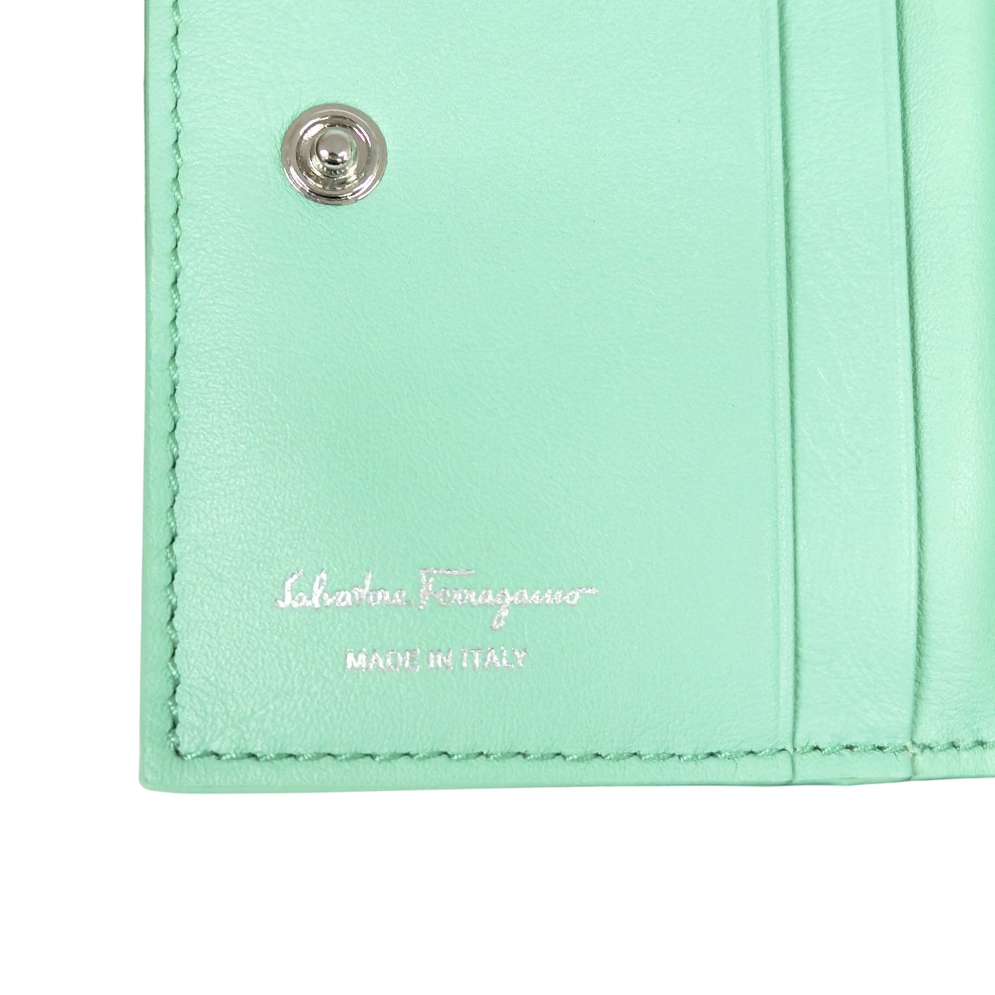 SALVATORE FERRAGAMO 蝴蝶結 卡包