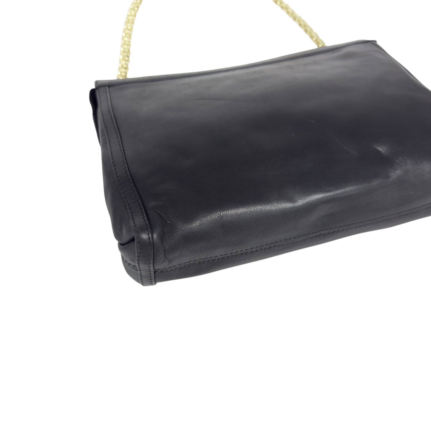 CELINE *自加鏈＞送無品牌扣＋無品牌鏈帶* 中古 肩背包