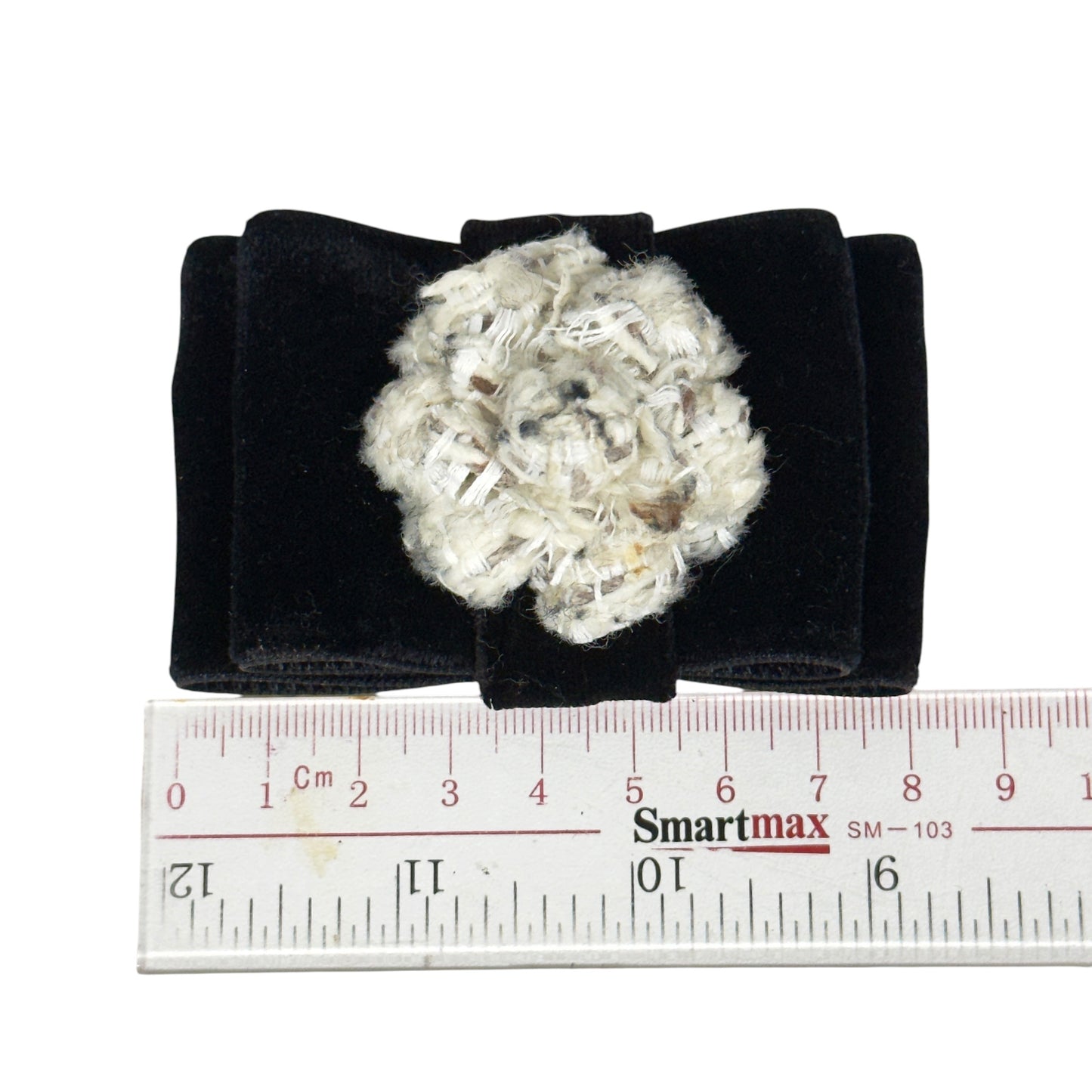 CHANEL 中古 山茶花 胸針