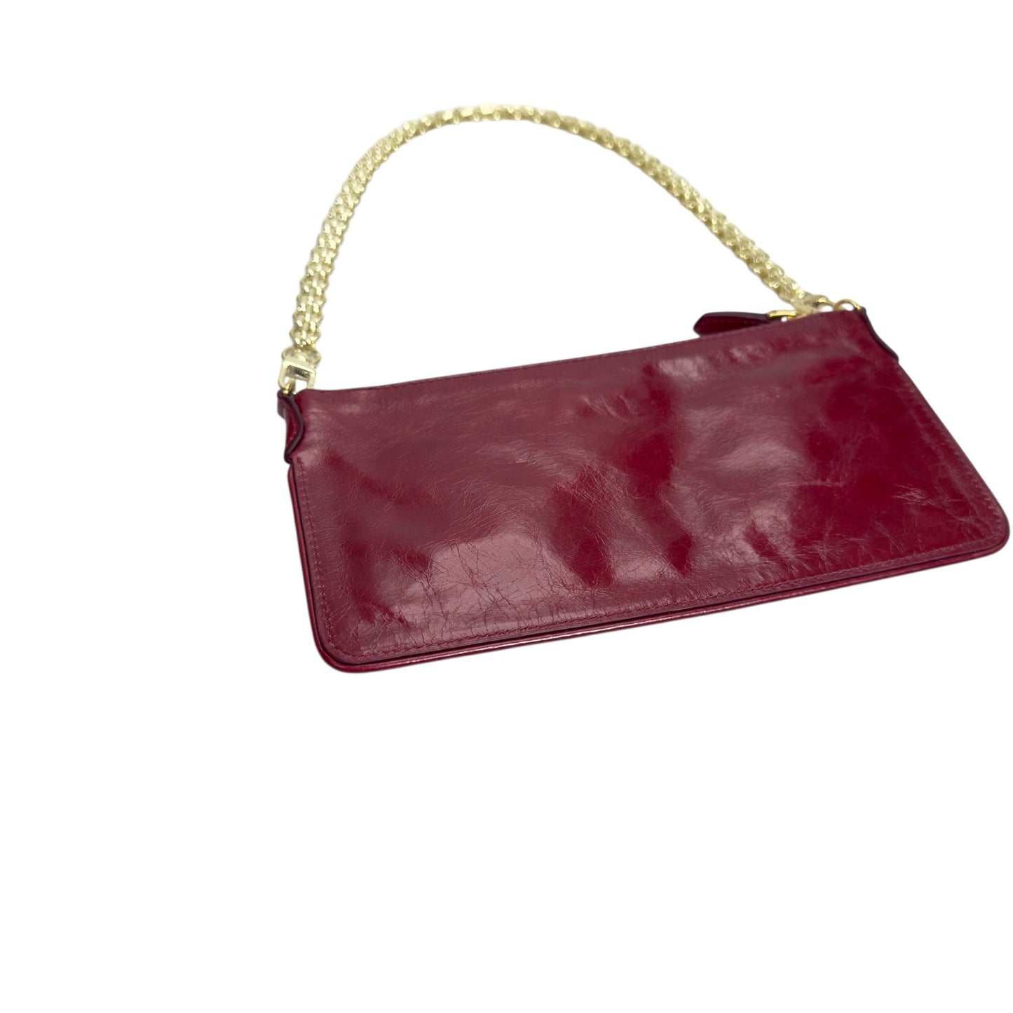 PRADA *自加鏈＞送無品牌鏈帶* 2用包