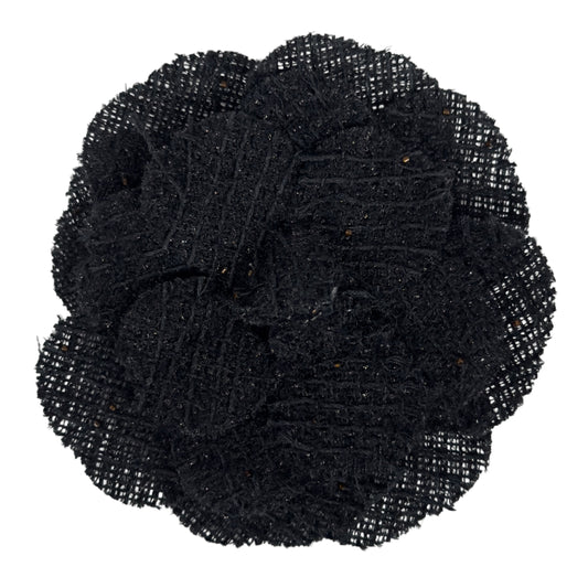 CHANEL 中古 山茶花 胸針