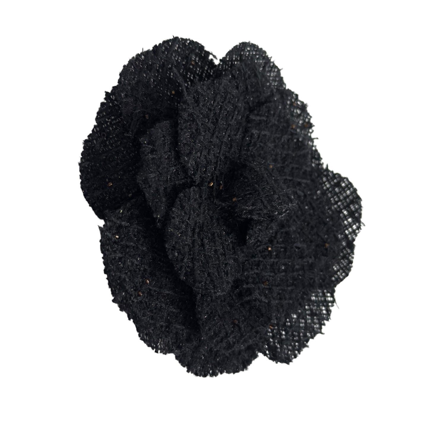 CHANEL 中古 山茶花 胸針