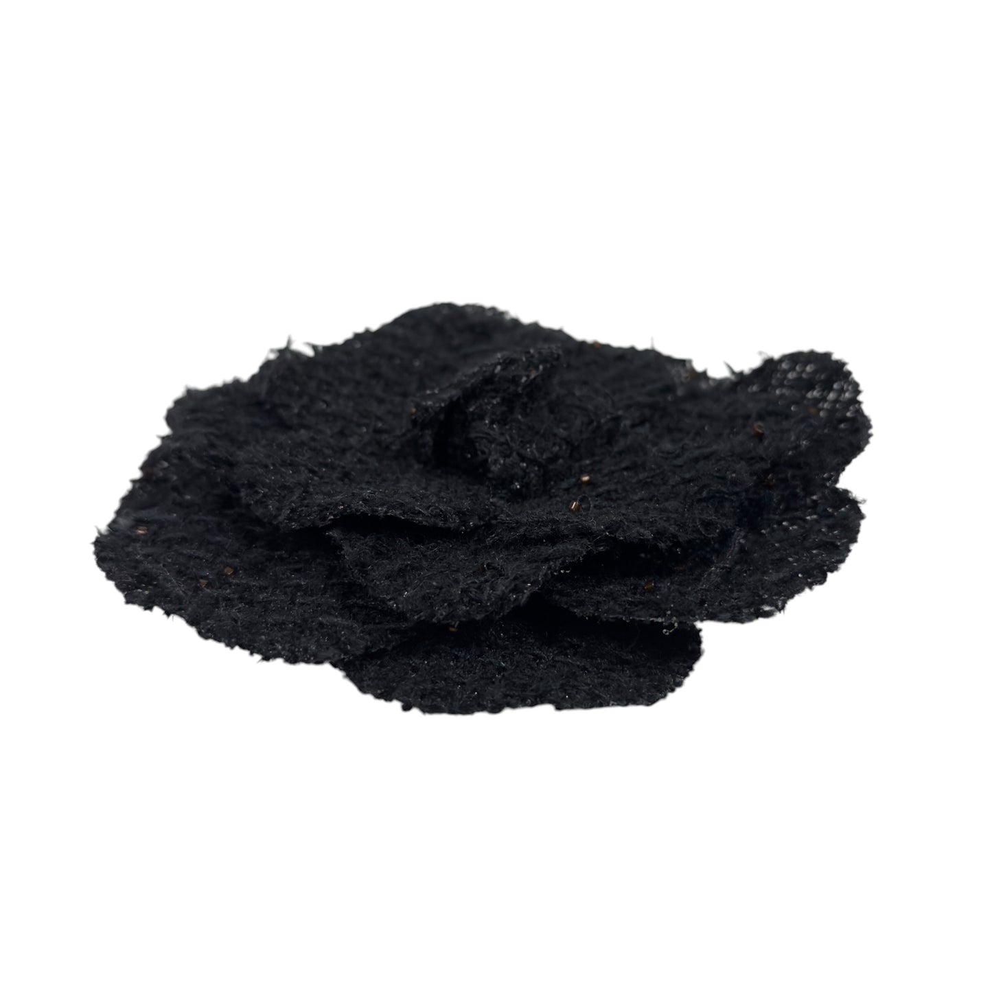 CHANEL 中古 山茶花 胸針