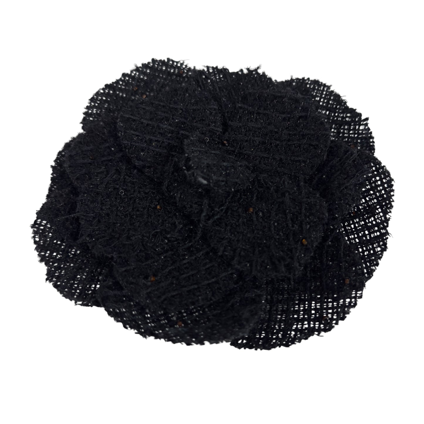 CHANEL 中古 山茶花 胸針