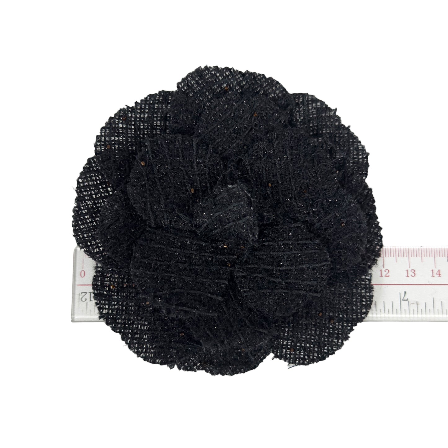 CHANEL 中古 山茶花 胸針