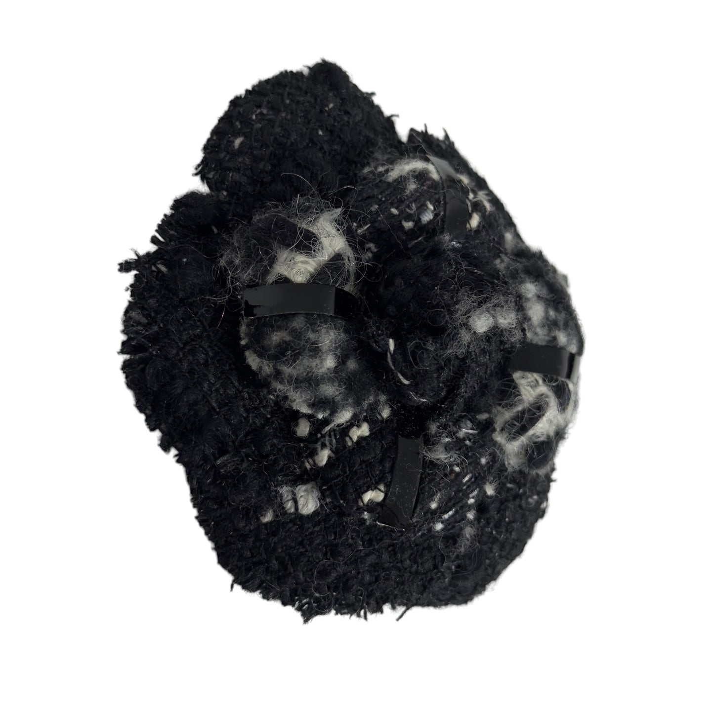 CHANEL 中古 山茶花 胸針