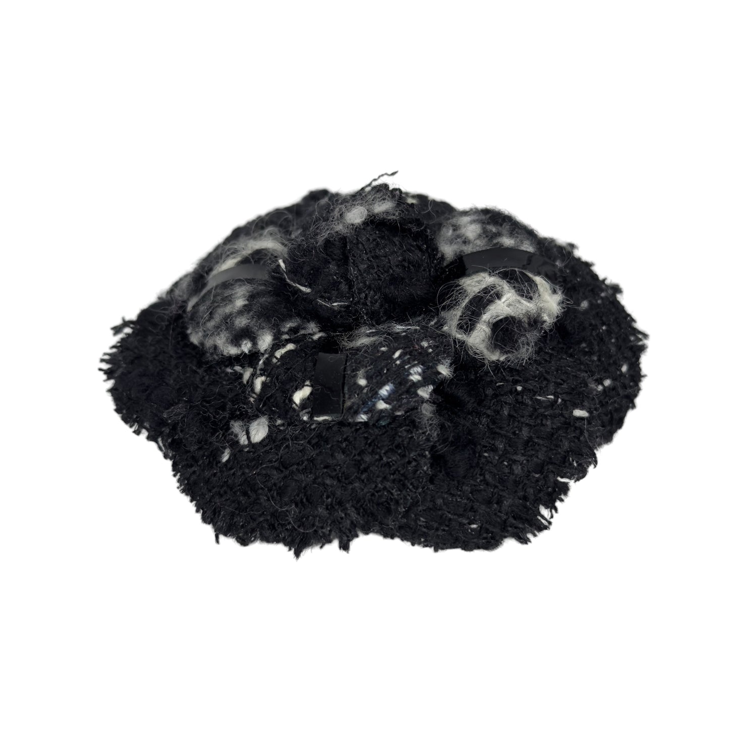 CHANEL 中古 山茶花 胸針