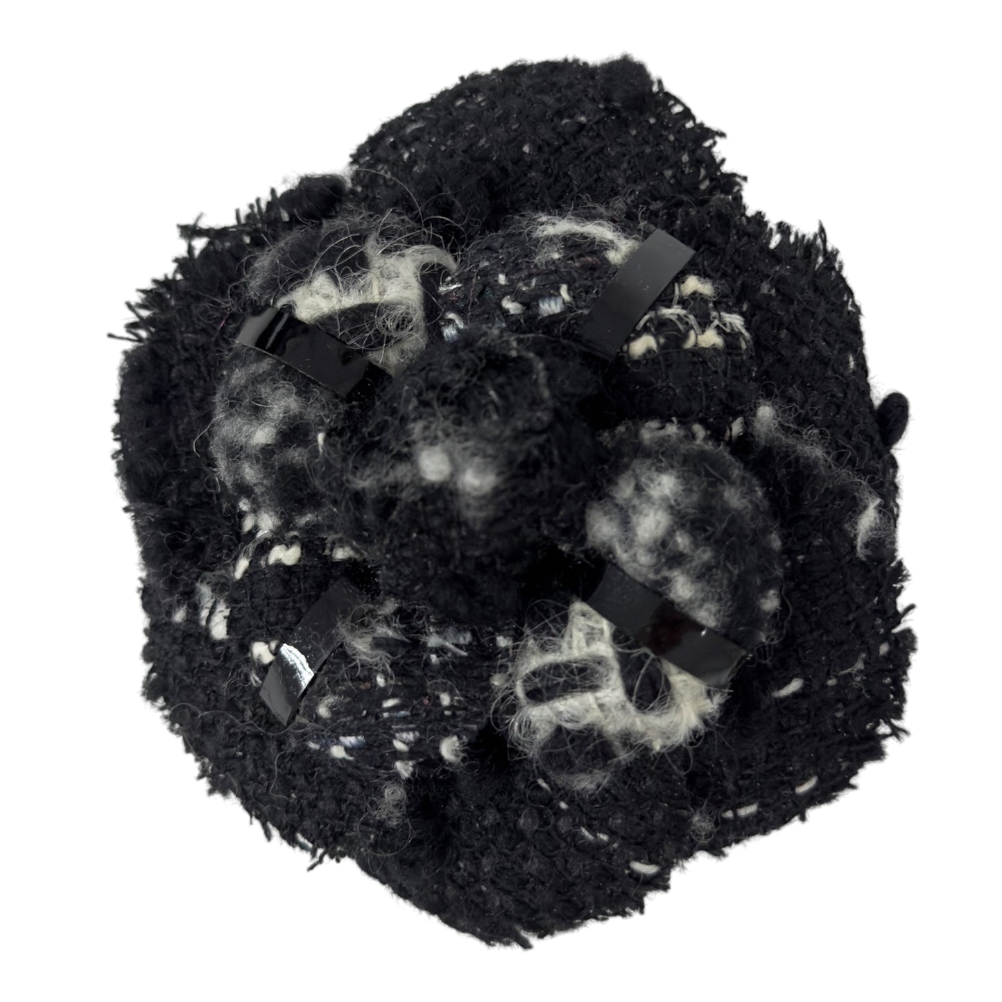 CHANEL 中古 山茶花 胸針