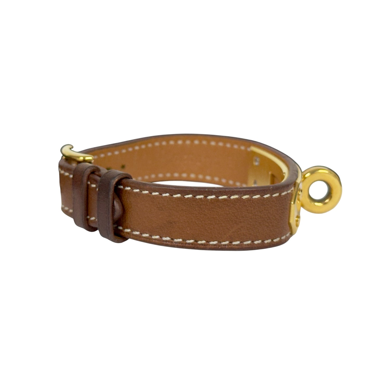HERMES Kelly 鎖頭 手錶 框R刻