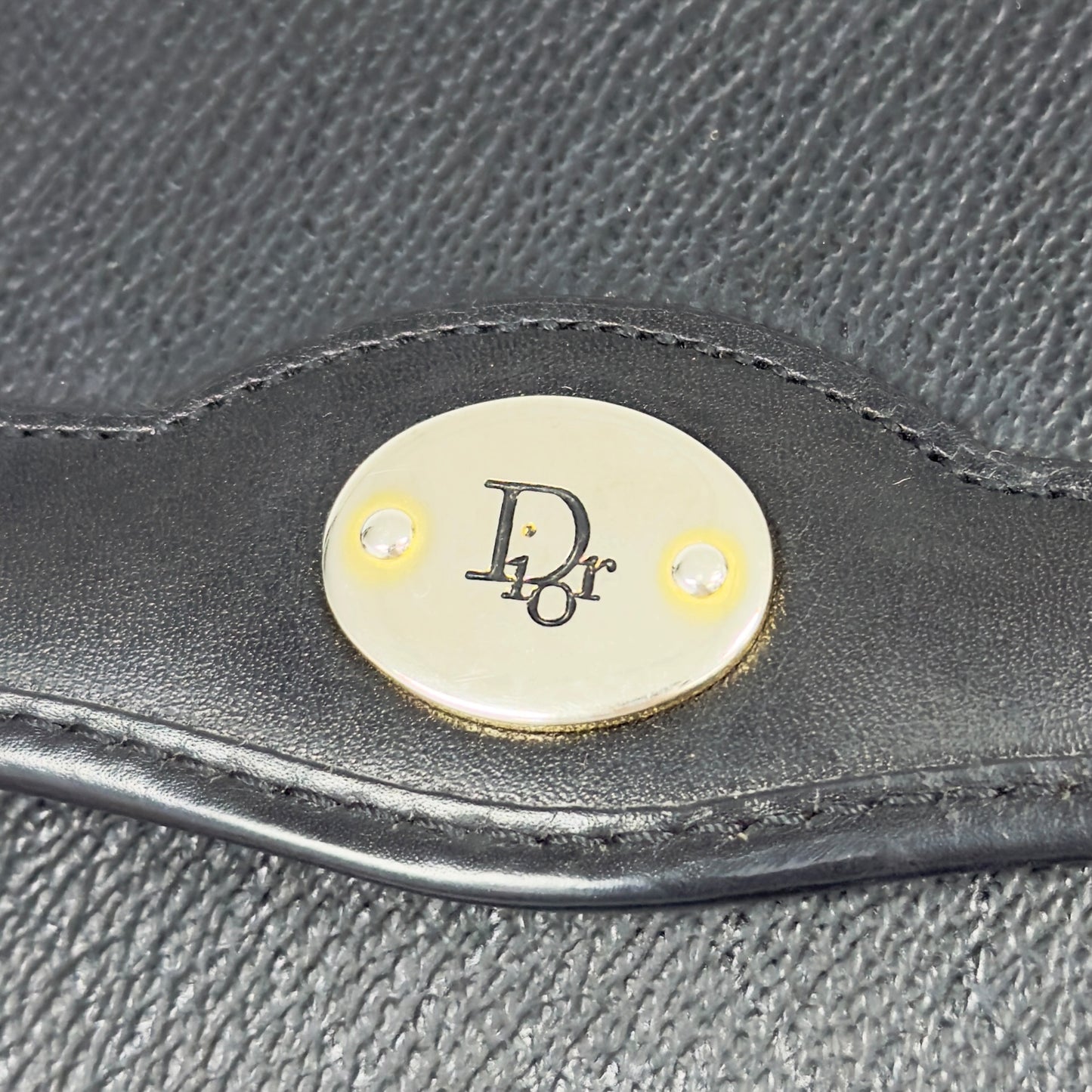 DIOR 中古 斜揹袋