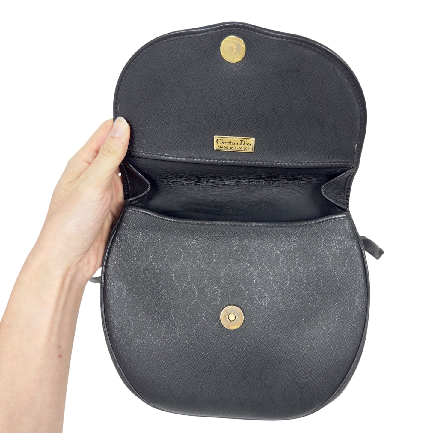 DIOR 中古 斜揹袋