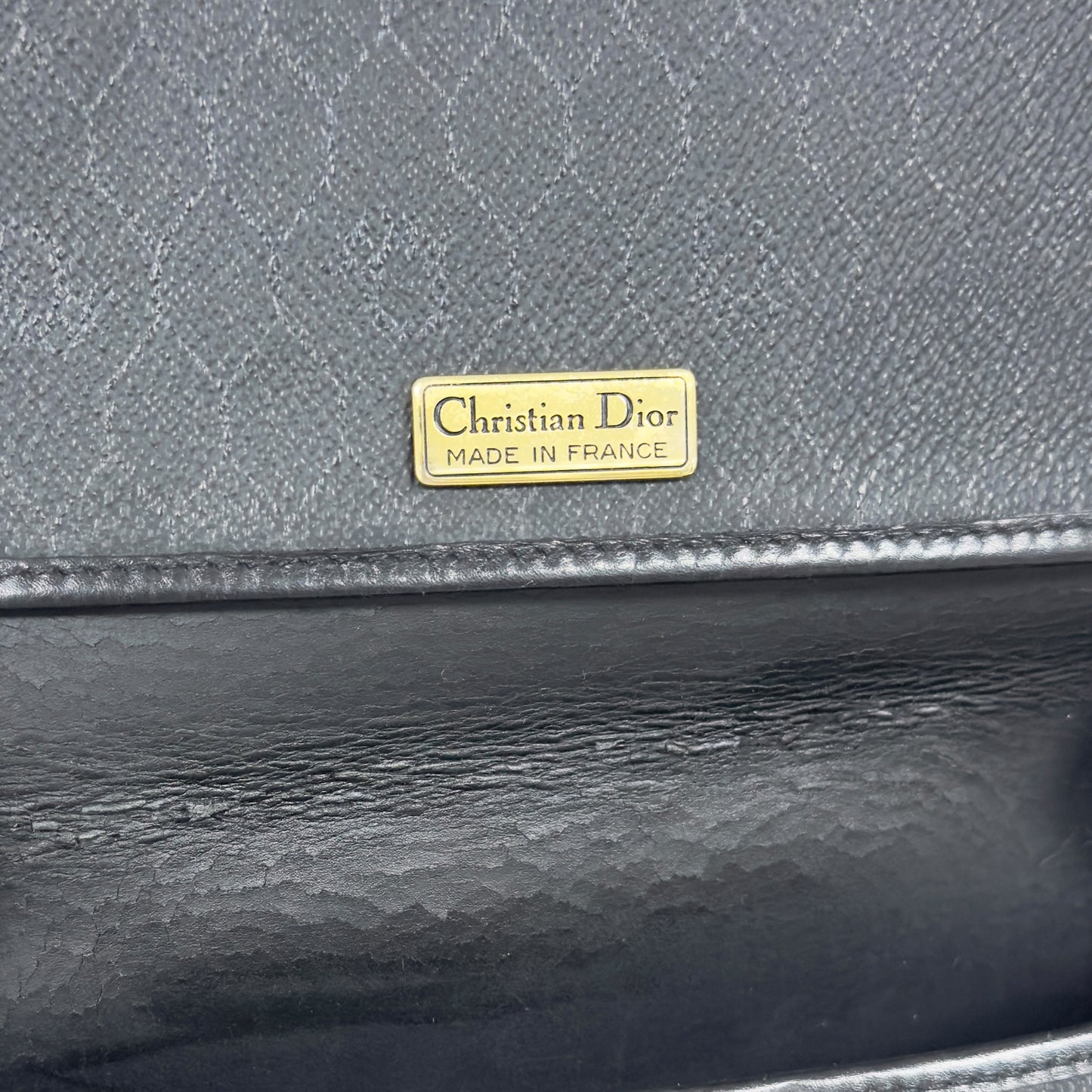 DIOR 中古 斜揹袋