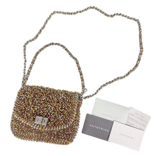 ANTEPRIMA Wirebag 多用途 鏈條小包