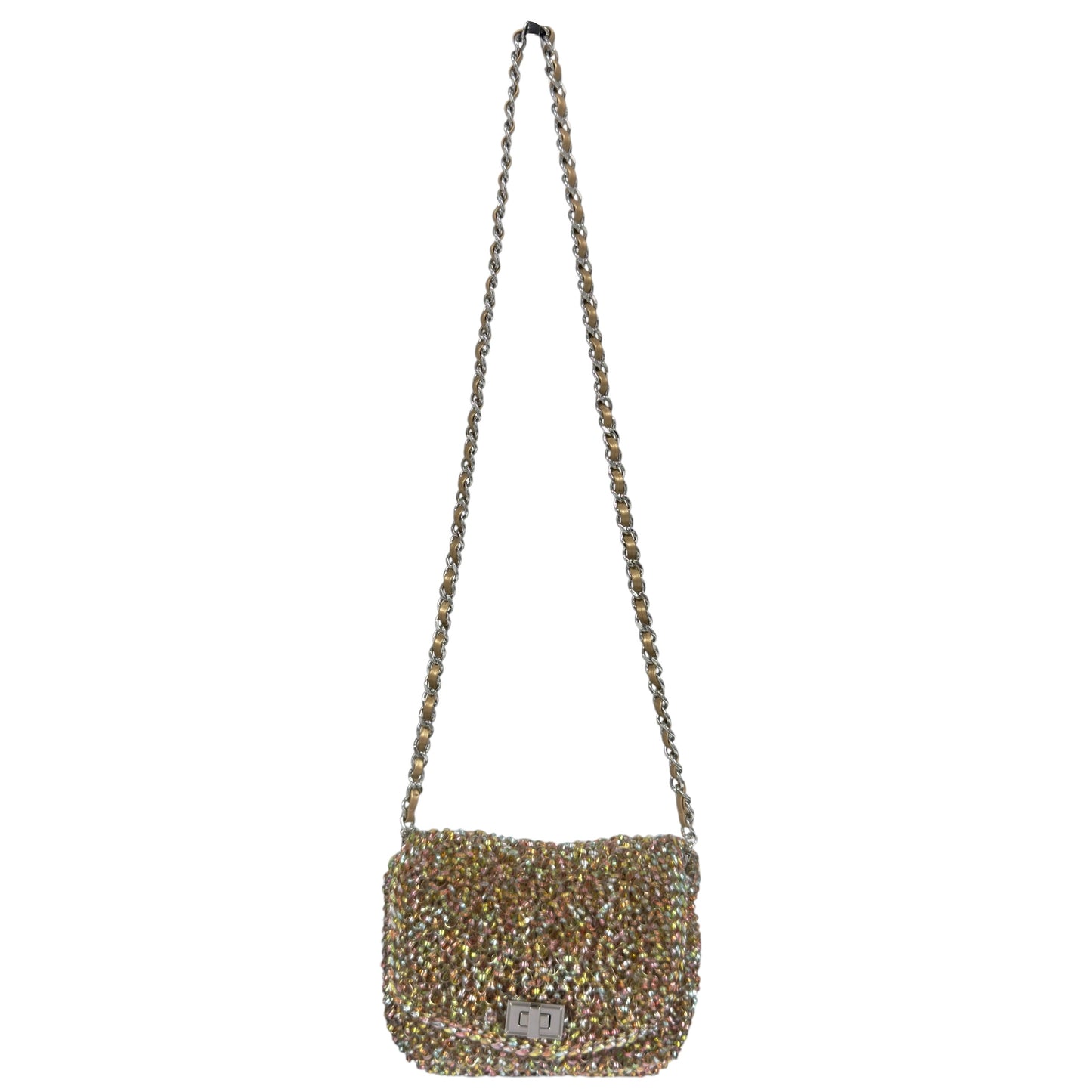 ANTEPRIMA Wirebag 多用途 鏈條小包
