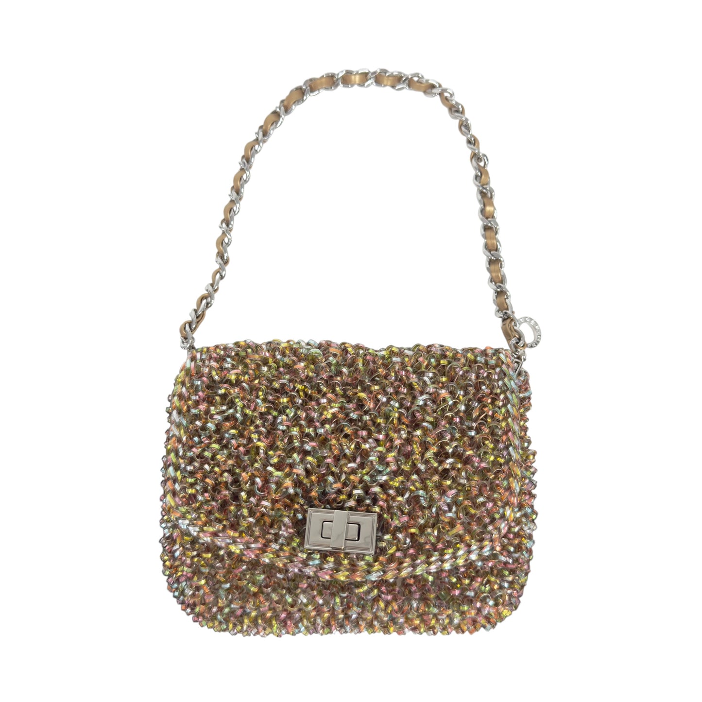 ANTEPRIMA Wirebag 多用途 鏈條小包