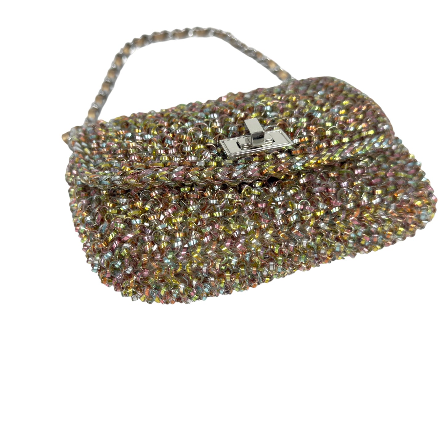 ANTEPRIMA Wirebag 多用途 鏈條小包